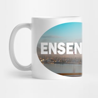 Ensenada Mexico Mug